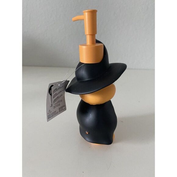 Care Bears Trick or Sweet Bear Halloween Pumpkin Soap Lotion Dispenser Pump NEW - Picture 5 of 8